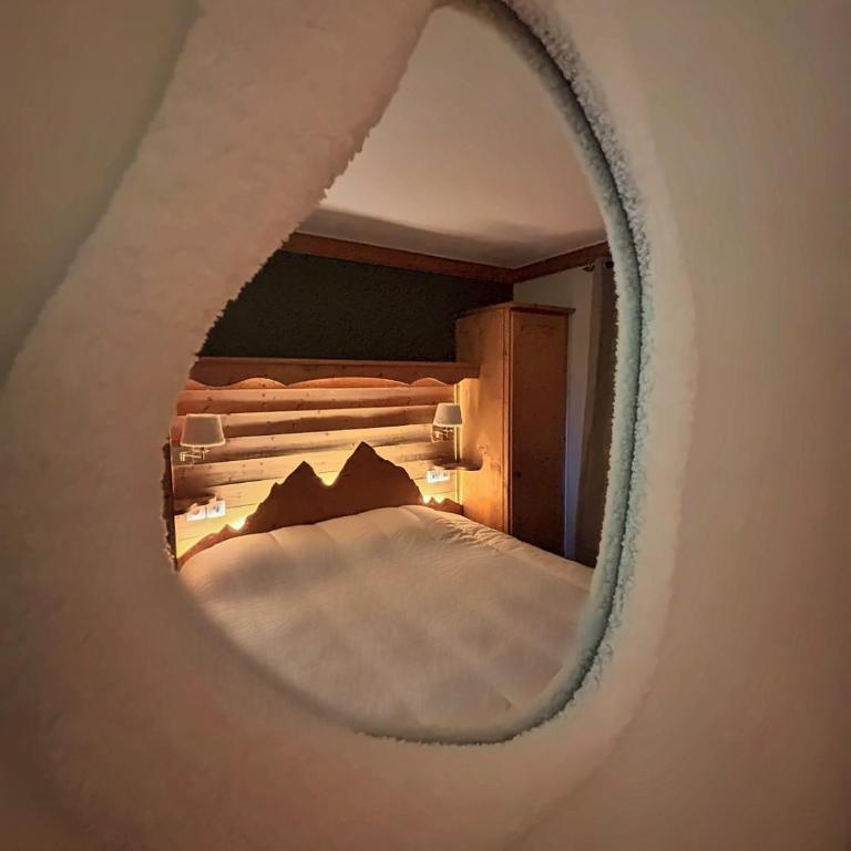 3010 Prince des Cimes - Arc 1950 - Appartamento con 1 Camera da Letto, Balcone e Vista Montagna - 19