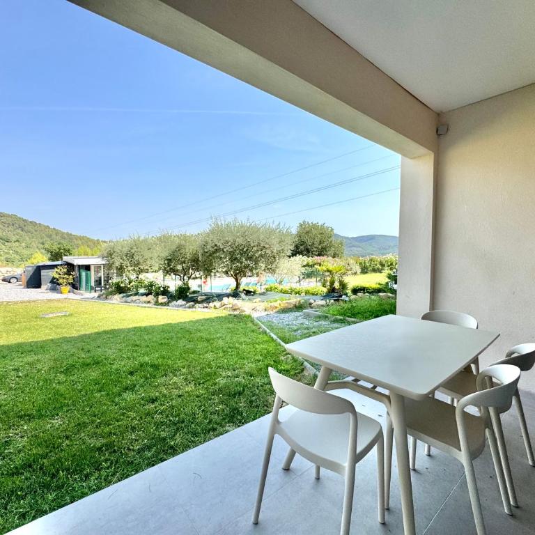 Mas des oliviers - Apartment - Ground Floor - 1