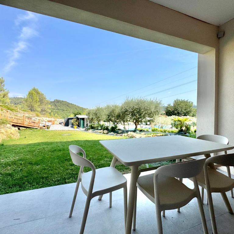 Mas des oliviers - Apartment - Ground Floor - 3