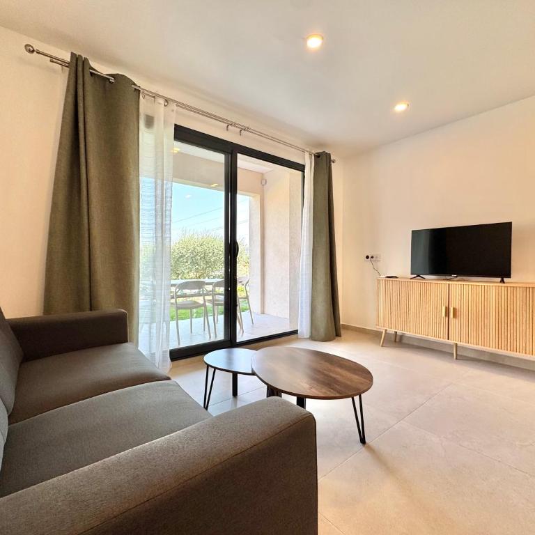 Mas des oliviers - Apartment - Ground Floor - 11