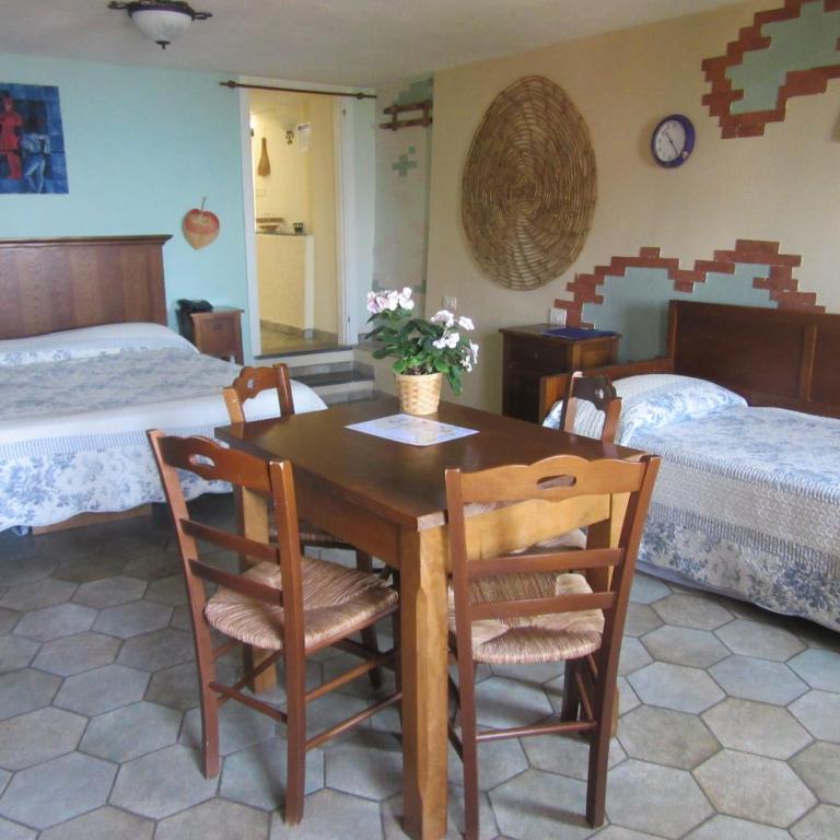 Il Borgo Di Campi - Standard Triple Studio - 1