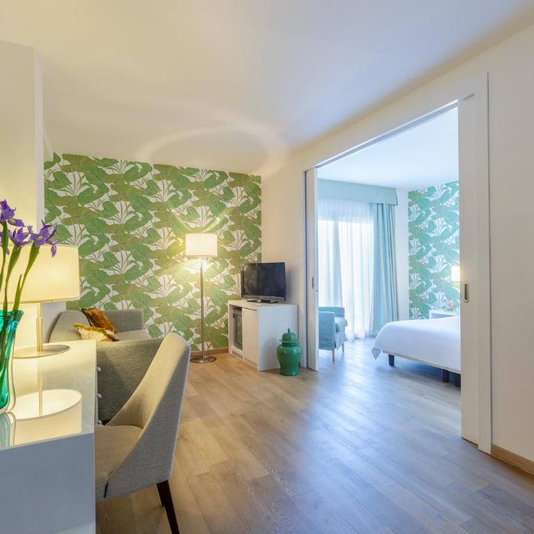 Hotel Continental Wellness & Spa - Junior Suite con Vista Giardino e Accesso Spa - 7