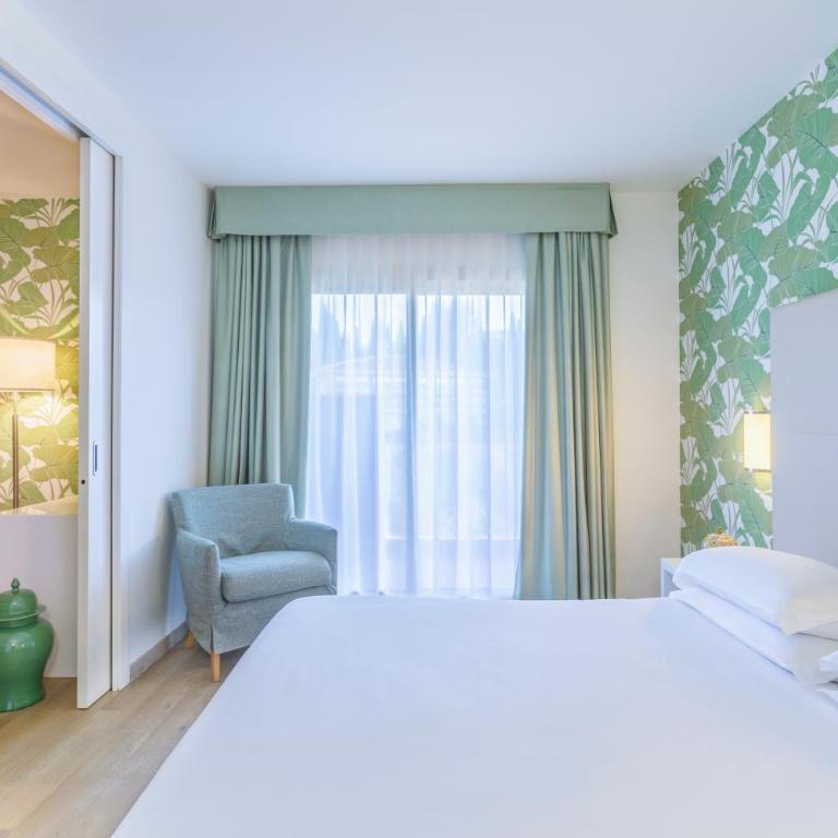Hotel Continental Wellness & Spa - Junior Suite con Vista Giardino e Accesso Spa - 5