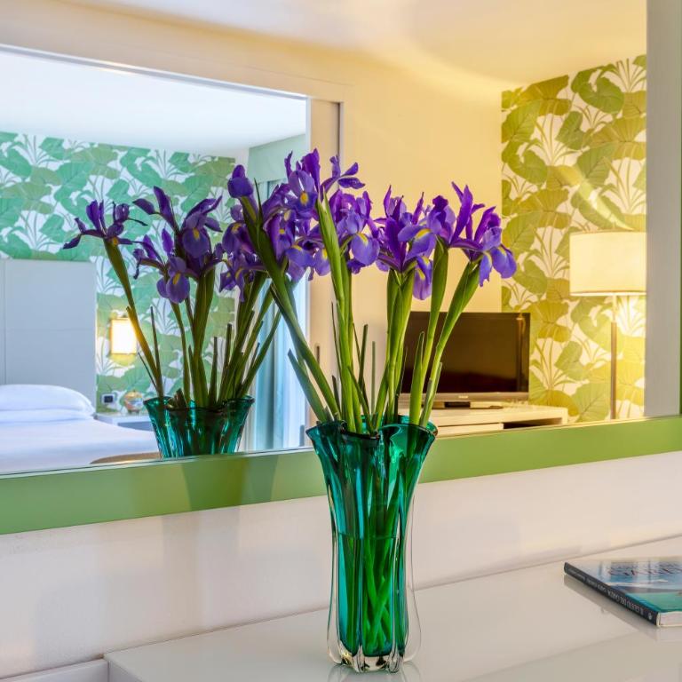 Hotel Continental Wellness & Spa - Junior Suite con Vista Giardino e Accesso Spa - 1