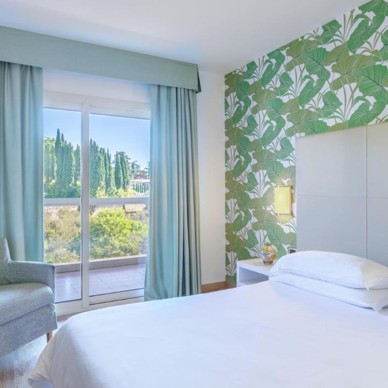 Hotel Continental Wellness & Spa - Junior Suite con Vista Giardino e Accesso Spa - 6