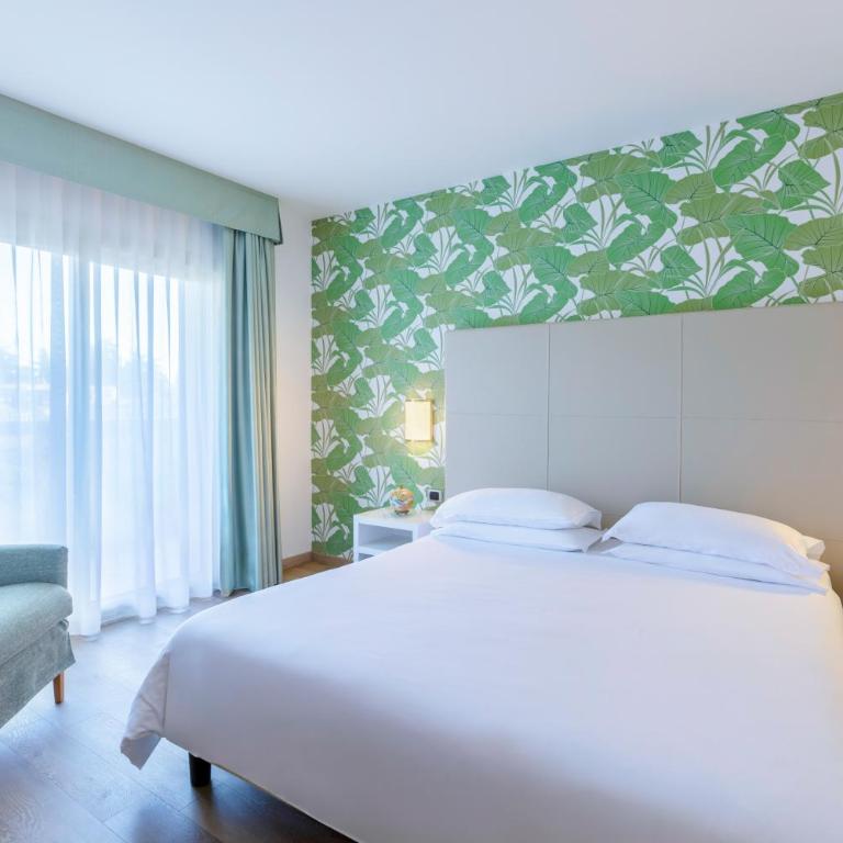 Hotel Continental Wellness & Spa - Junior Suite con Vista Giardino e Accesso Spa - 8