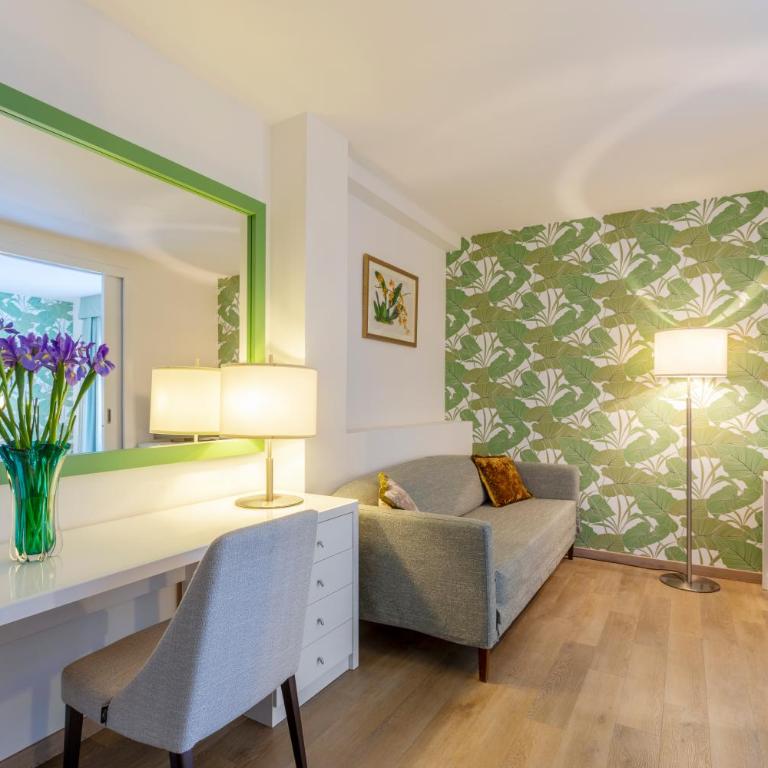 Hotel Continental Wellness & Spa - Junior Suite con Vista Giardino e Accesso Spa - 10