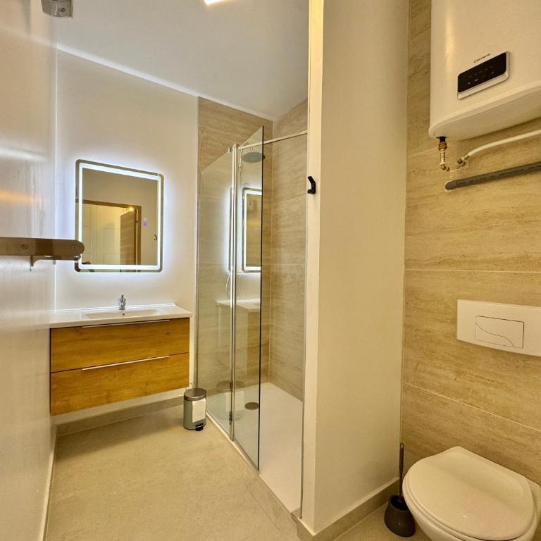 Mas des oliviers - One-Bedroom Apartment with Garden View - 4