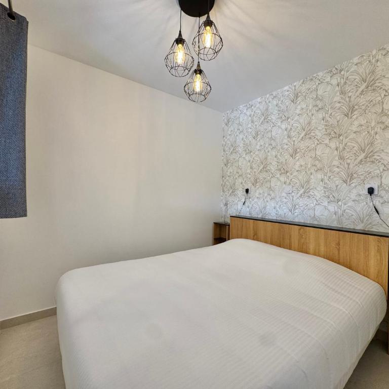Mas des oliviers - One-Bedroom Apartment with Garden View - 10