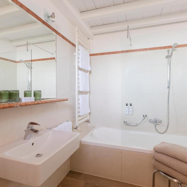 Hotel Continental Wellness & Spa - Junior Suite Familiare con Vista Giardino e Accesso Spa - 4