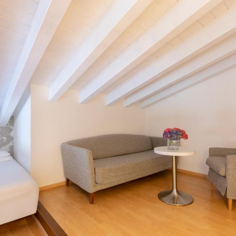 Hotel Continental Wellness & Spa - Junior Suite Familiare con Vista Giardino e Accesso Spa - 1