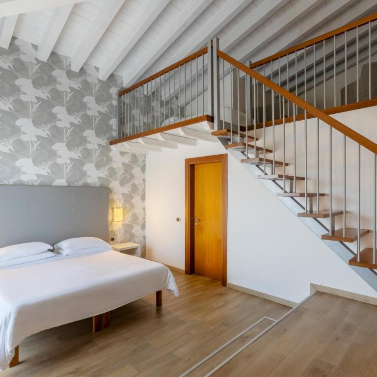 Hotel Continental Wellness & Spa - Junior Suite Familiare con Vista Giardino e Accesso Spa - 8