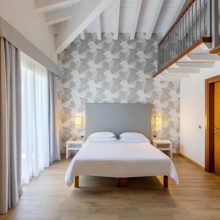 Hotel Continental Wellness & Spa - Junior Suite Familiare con Vista Giardino e Accesso Spa - 7