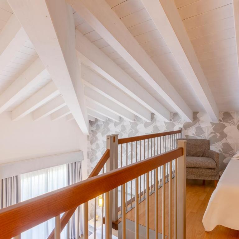 Hotel Continental Wellness & Spa - Junior Suite Familiare con Vista Giardino e Accesso Spa - 6