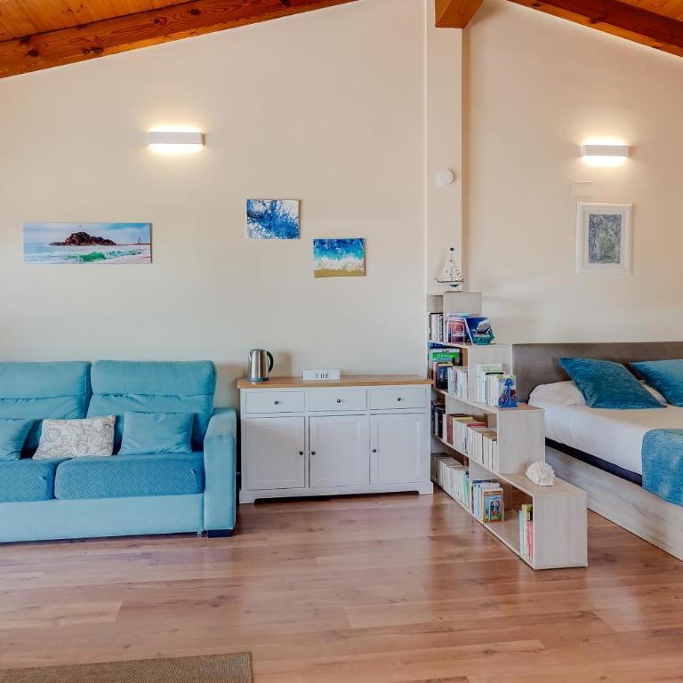 Loft con gran terraza a 5 minutos de la playa - Apartamento con terraza - 26