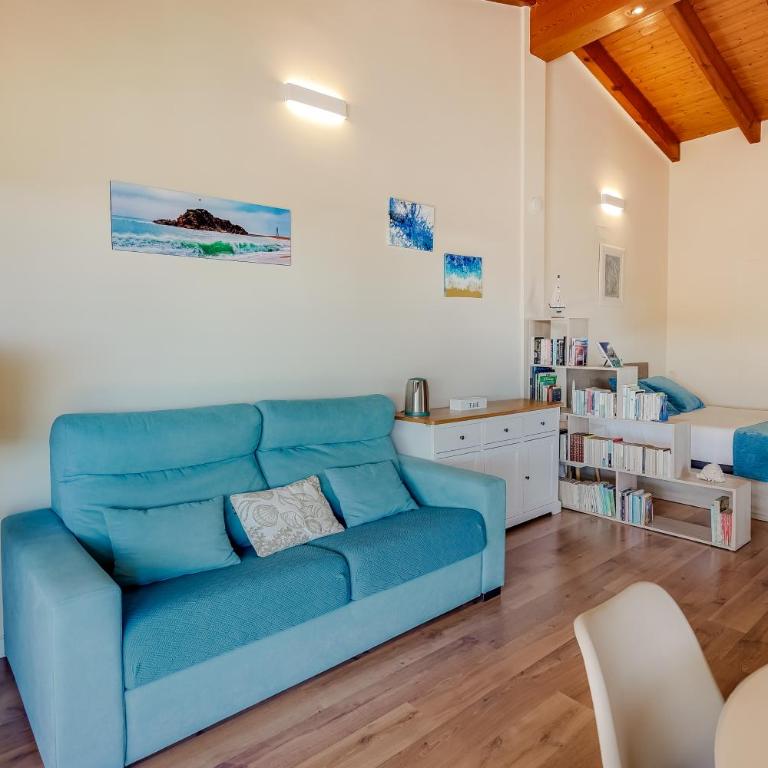 Loft con gran terraza a 5 minutos de la playa - Apartamento con terraza - 7