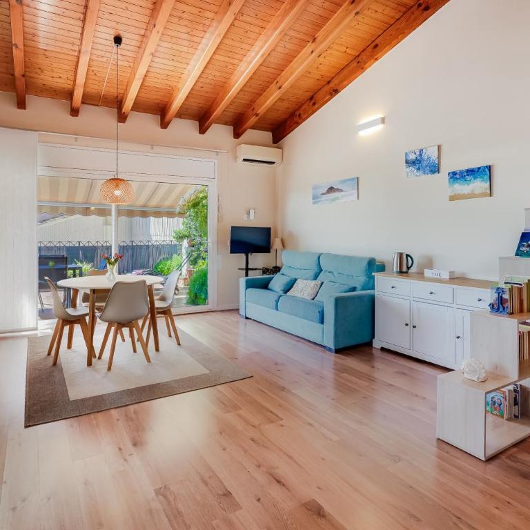 Loft con gran terraza a 5 minutos de la playa - Apartamento con terraza - 20