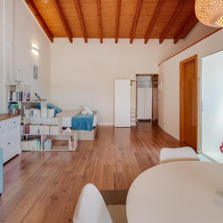 Loft con gran terraza a 5 minutos de la playa - Apartamento con terraza - 19