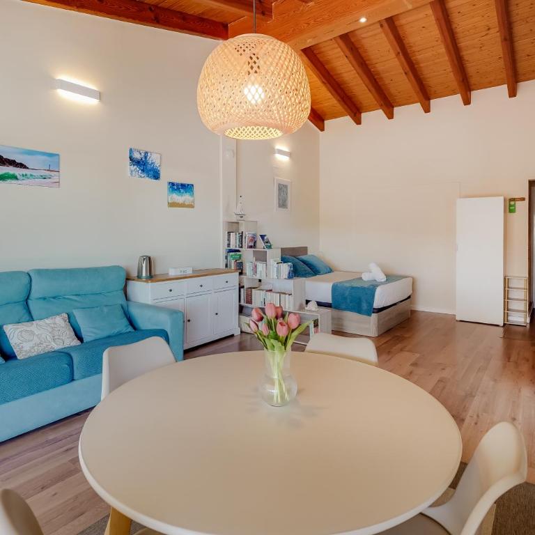 Loft con gran terraza a 5 minutos de la playa - Apartamento con terraza - 17