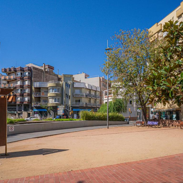 Loft con gran terraza a 5 minutos de la playa - Apartamento con terraza - 42