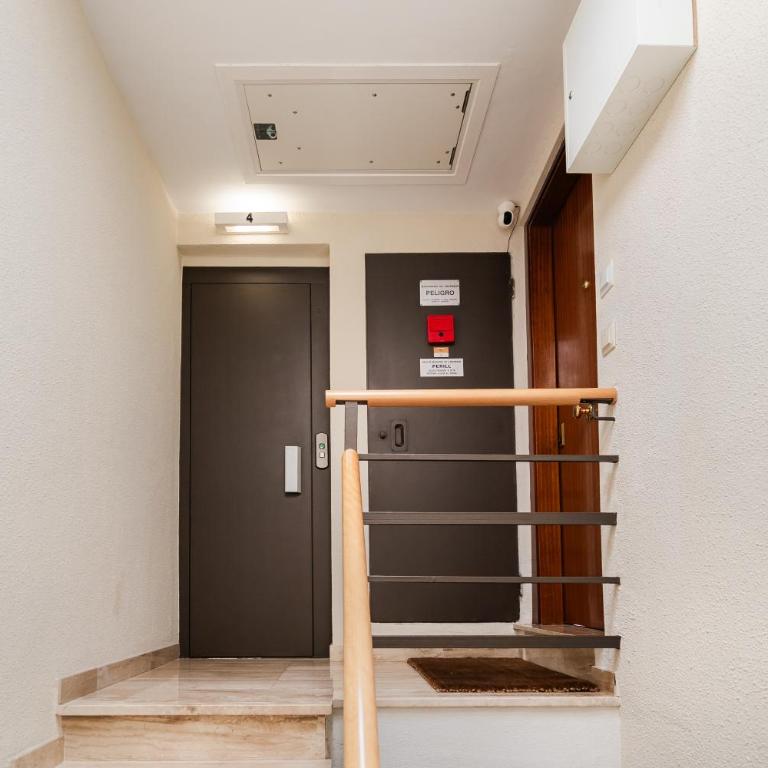 Loft con gran terraza a 5 minutos de la playa - Apartamento con terraza - 37