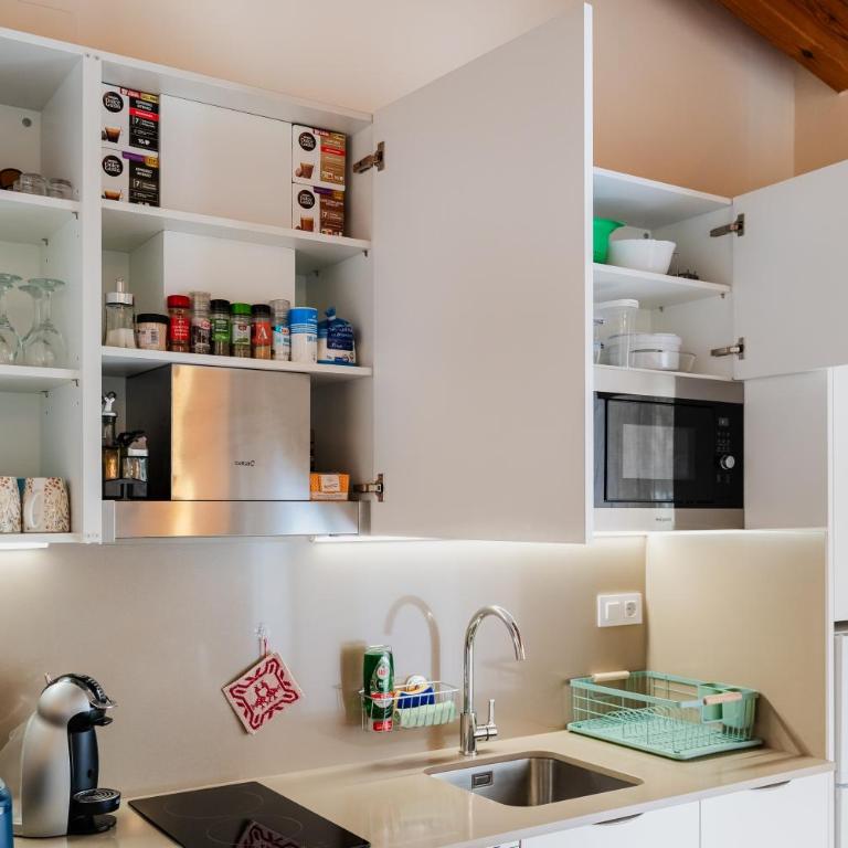 Loft con gran terraza a 5 minutos de la playa - Apartamento con terraza - 22