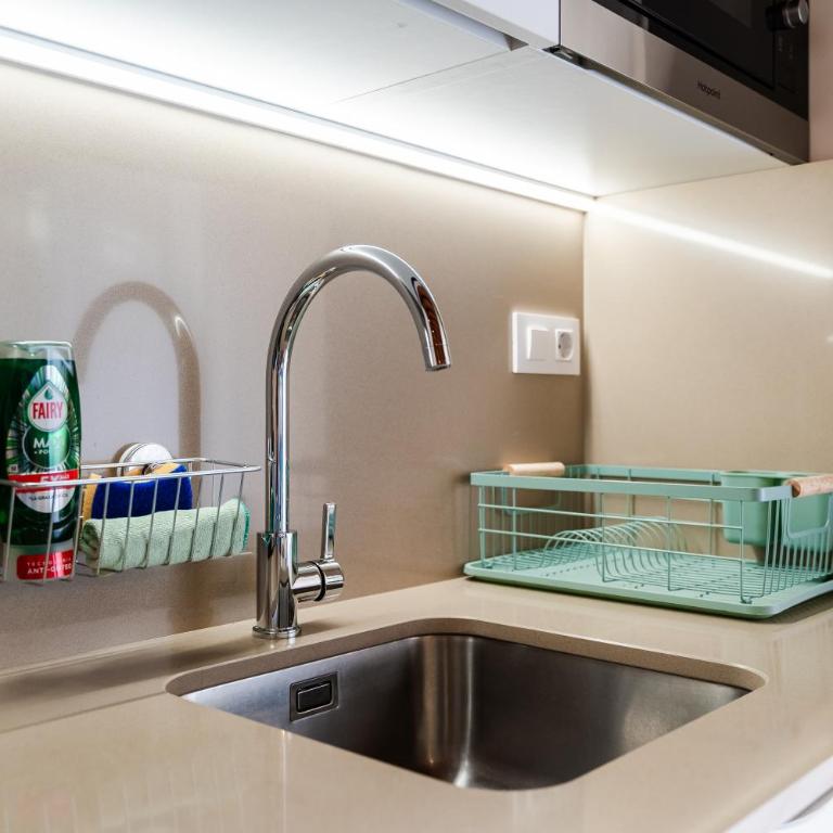 Loft con gran terraza a 5 minutos de la playa - Apartamento con terraza - 21