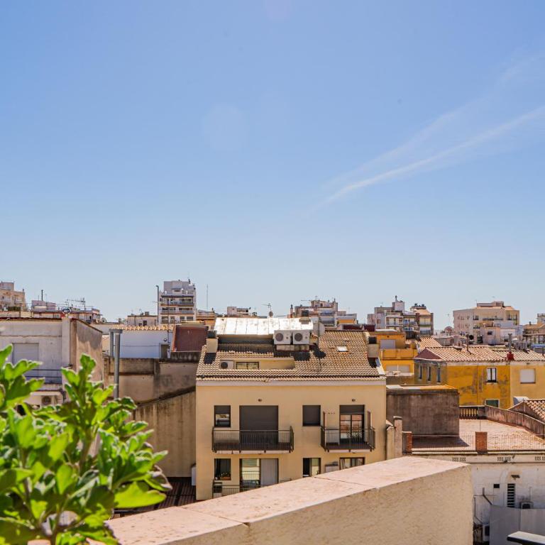 Loft con gran terraza a 5 minutos de la playa - Apartamento con terraza - 35
