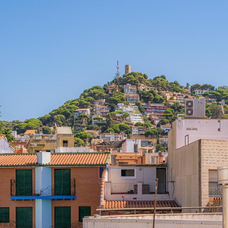 Loft con gran terraza a 5 minutos de la playa - Apartamento con terraza - 33