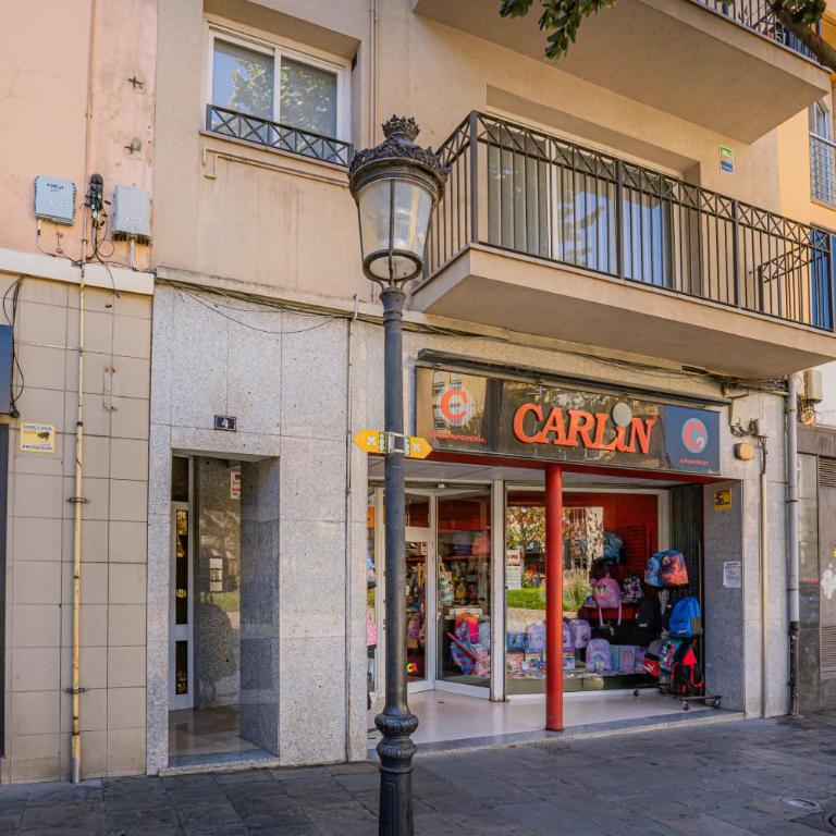 Loft con gran terraza a 5 minutos de la playa - Apartamento con terraza - 40