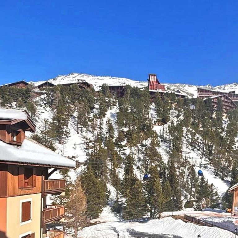 3010 Prince des Cimes - Arc 1950 - Appartamento con 1 Camera da Letto, Balcone e Vista Montagna - 16