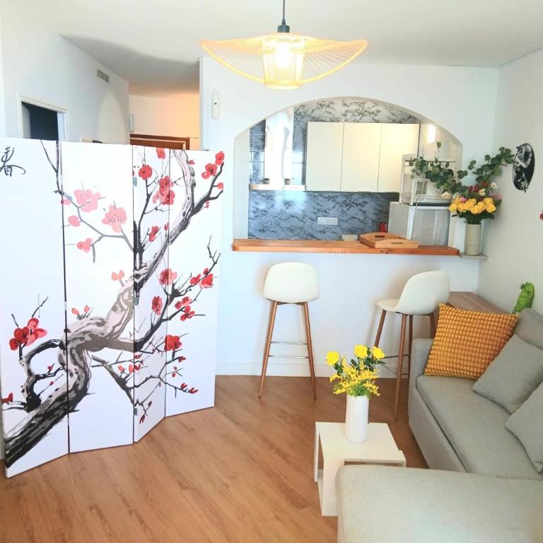 Front Beach Empuriabrava - Apartamento Estudio con vistas al mar - 8