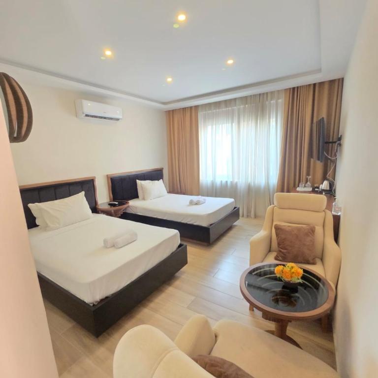 Waikiki Apartments - Superior Dvokrevetna Soba sa Bračnim Krevetom/Zasebnim Krevetima - 3