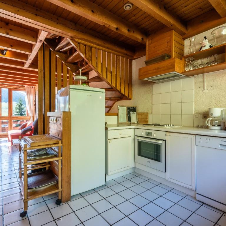 Chalet Telemark 2 Les Gets - by PAJ - Maison 4 Chambres - 11