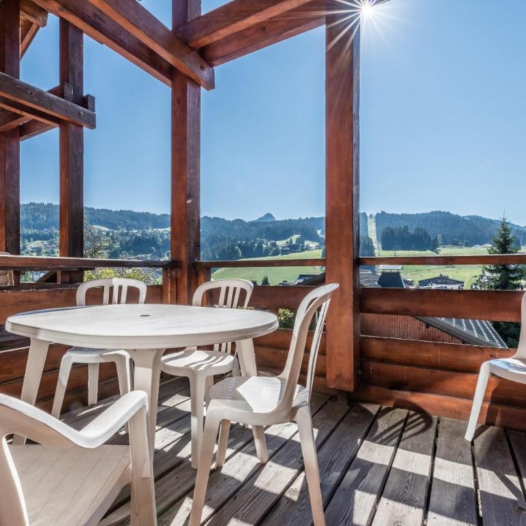 Chalet Telemark 2 Les Gets - by PAJ - Maison 4 Chambres - 13