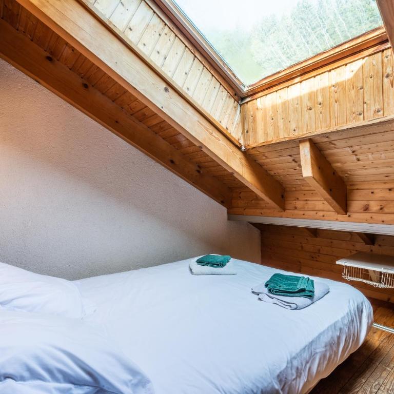 Chalet Telemark 2 Les Gets - by PAJ - Maison 4 Chambres - 17