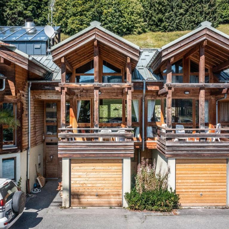 Chalet Telemark 2 Les Gets - by PAJ - Maison 4 Chambres - 4