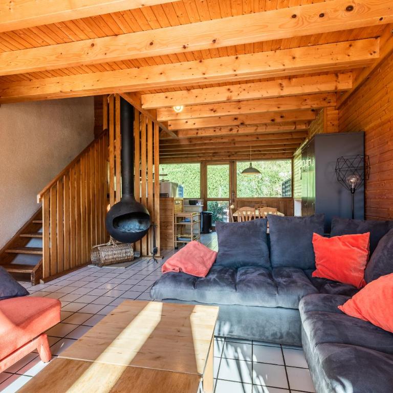 Chalet Telemark 2 Les Gets - by PAJ - Maison 4 Chambres - 5
