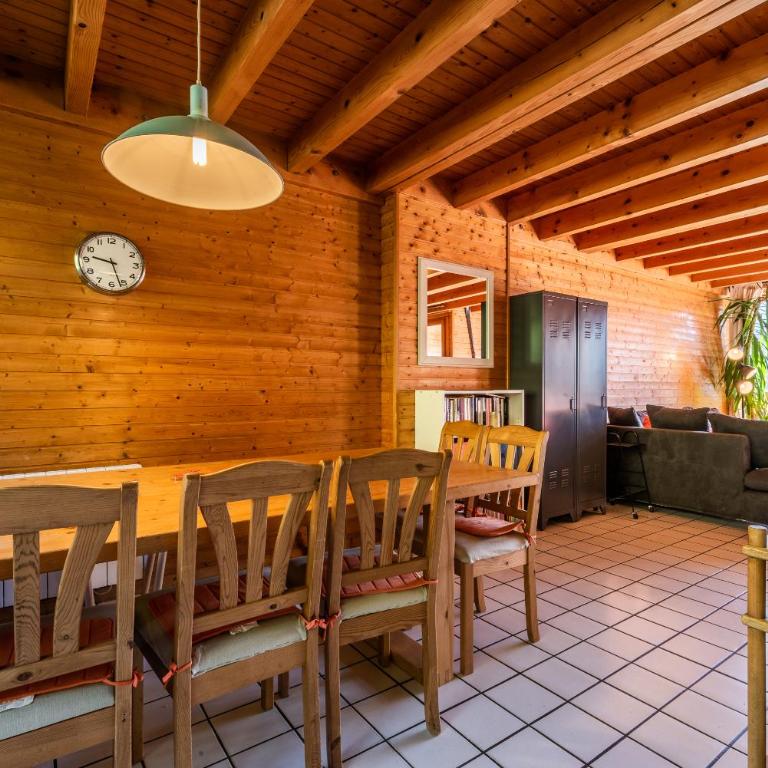 Chalet Telemark 2 Les Gets - by PAJ - Maison 4 Chambres - 8