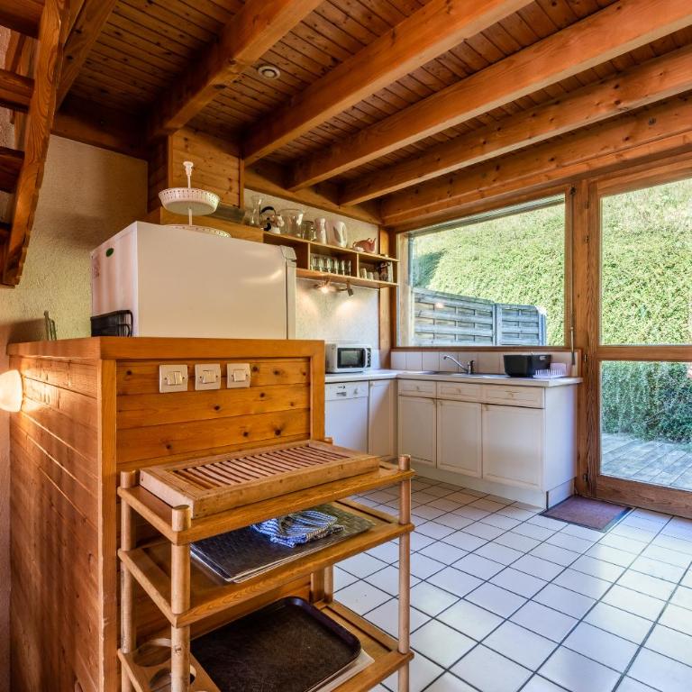 Chalet Telemark 2 Les Gets - by PAJ - Maison 4 Chambres - 12