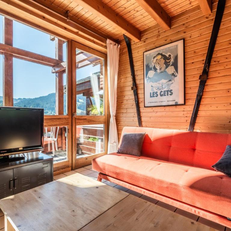 Chalet Telemark 2 Les Gets - by PAJ - Maison 4 Chambres - 7