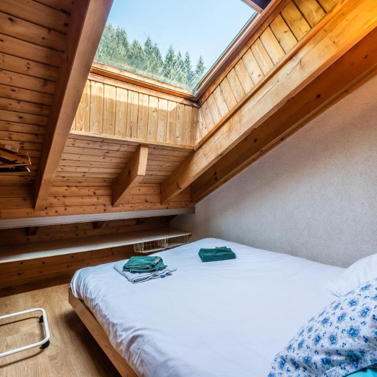 Chalet Telemark 2 Les Gets - by PAJ - Maison 4 Chambres - 18