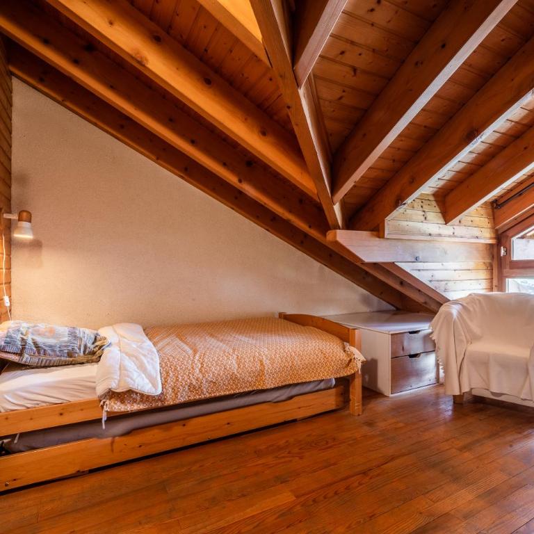 Chalet Telemark 2 Les Gets - by PAJ - Maison 4 Chambres - 16