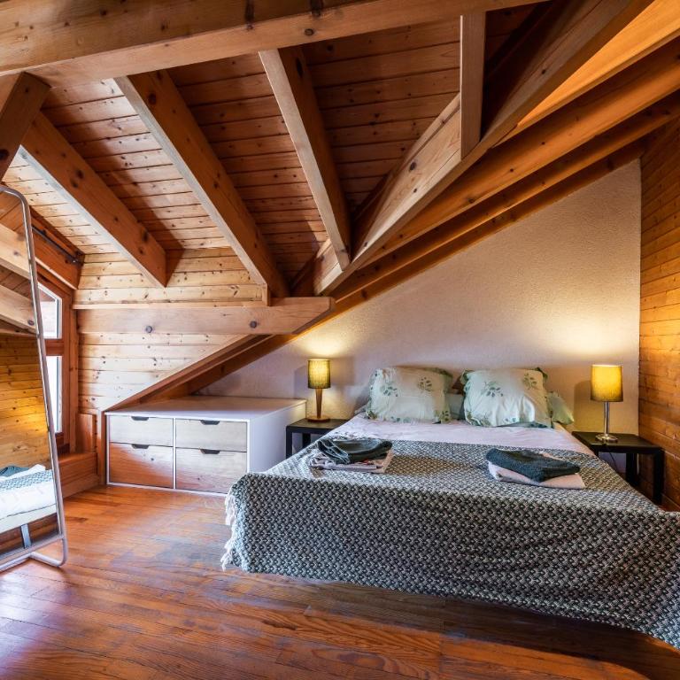 Chalet Telemark 2 Les Gets - by PAJ - Maison 4 Chambres - 15