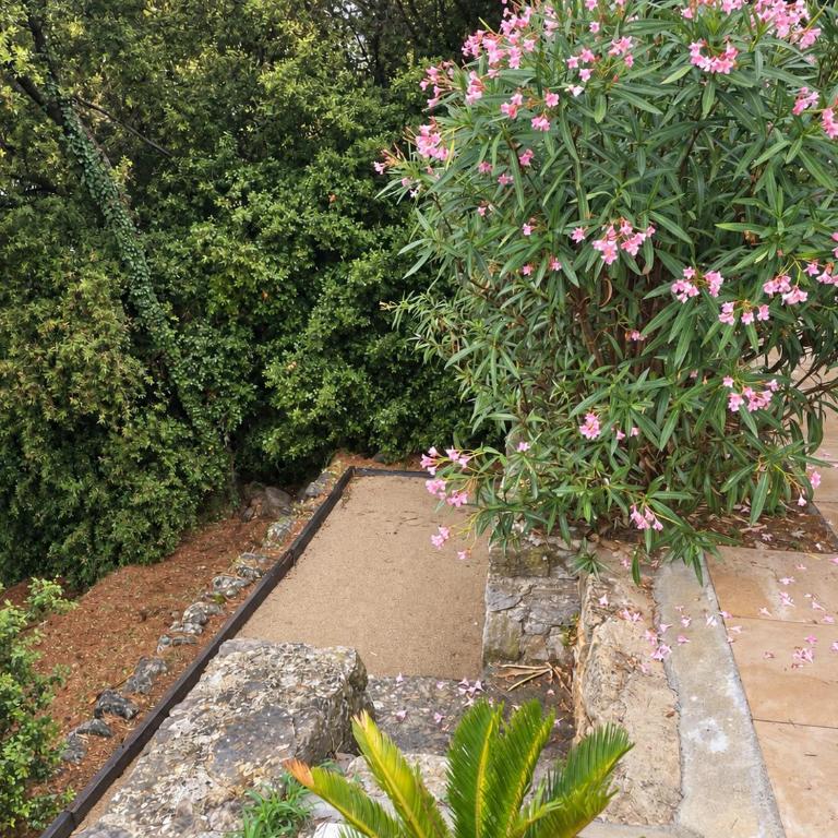 Villa provençale 4 chambres avec piscine, vue panoramique et pétanque - Maison 4 Chambres - 24