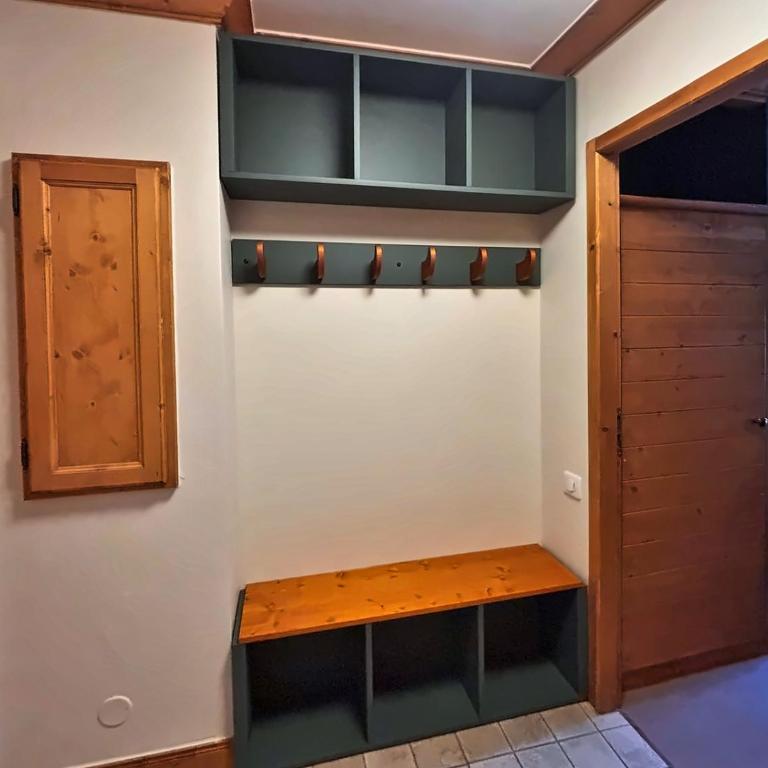 3010 Prince des Cimes - Arc 1950 - Appartamento con 1 Camera da Letto, Balcone e Vista Montagna - 26