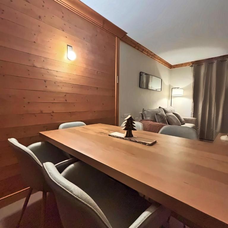 3010 Prince des Cimes - Arc 1950 - Appartamento con 1 Camera da Letto, Balcone e Vista Montagna - 31