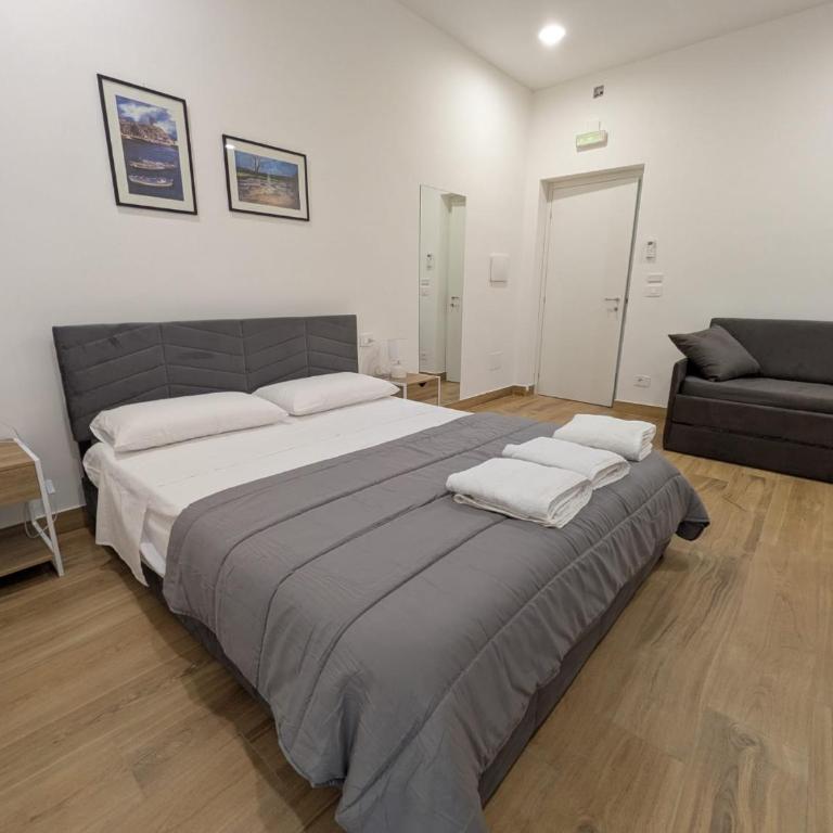 Appartamento Scala di Giuda - Camera Tripla con Bagno Privato - 1