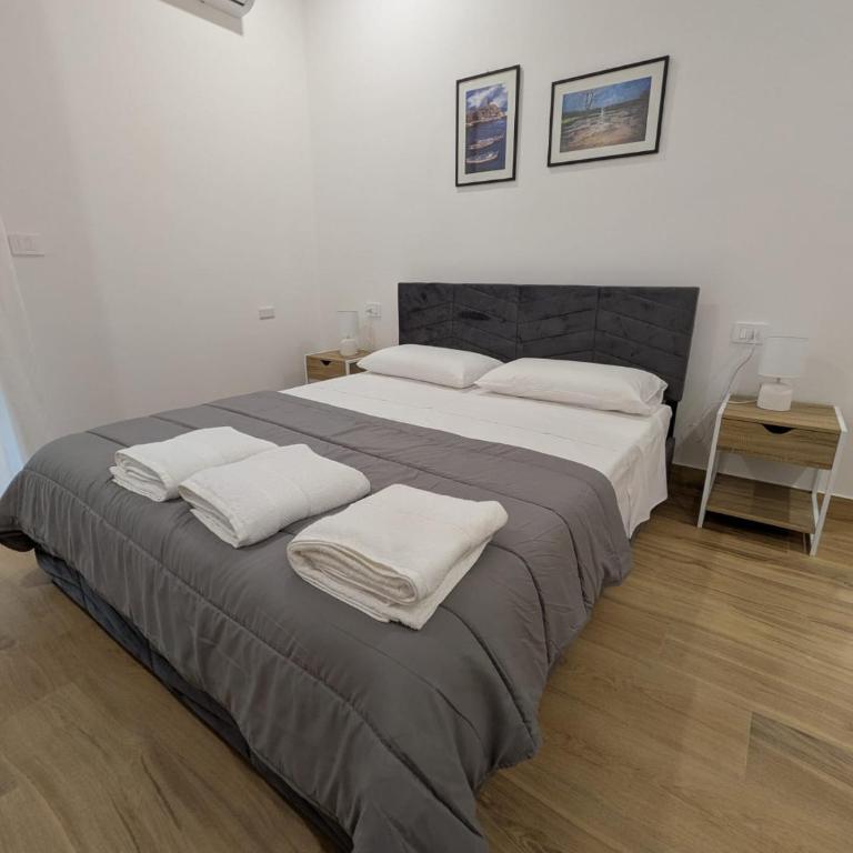 Appartamento Scala di Giuda - Camera Tripla con Bagno Privato - 8