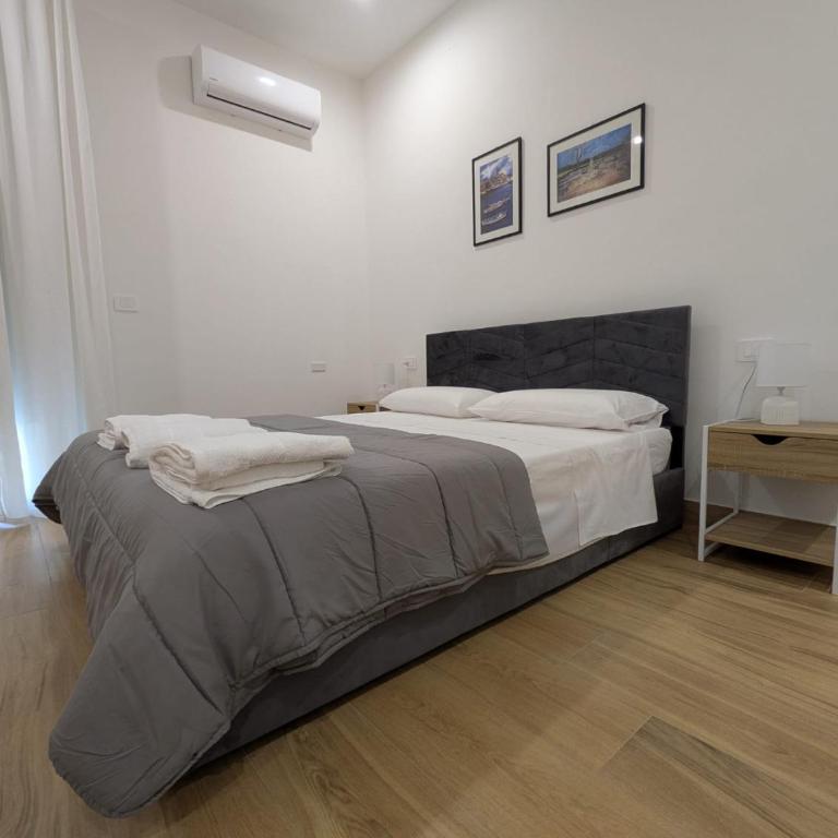 Appartamento Scala di Giuda - Camera Tripla con Bagno Privato - 11